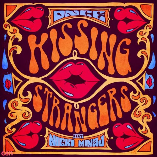 Kissing Strangers (Instrumental)