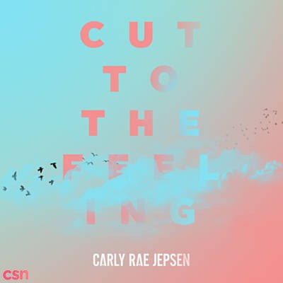 Cut to the Feeling (Single)