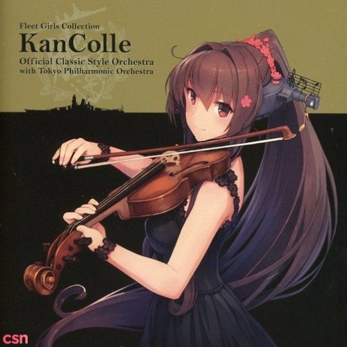 KanColle Official Classic Style Orchestra