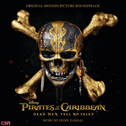 Pirates of the Caribbean: Dead Men Tell No Tales