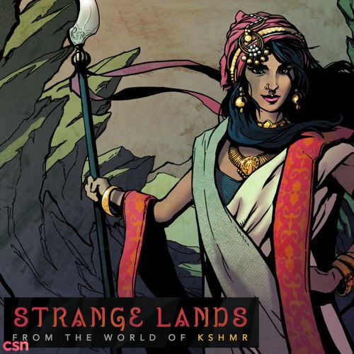 Strange Lands (Single)