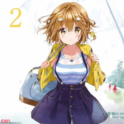 Masamune-kun no Revenge Vol.2 Bonus Disc