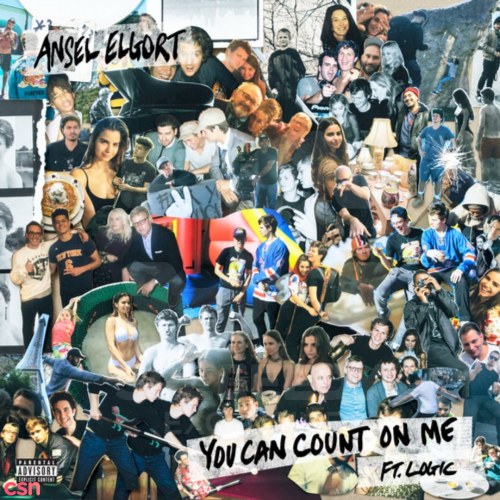 You Can Count On Me (Single)