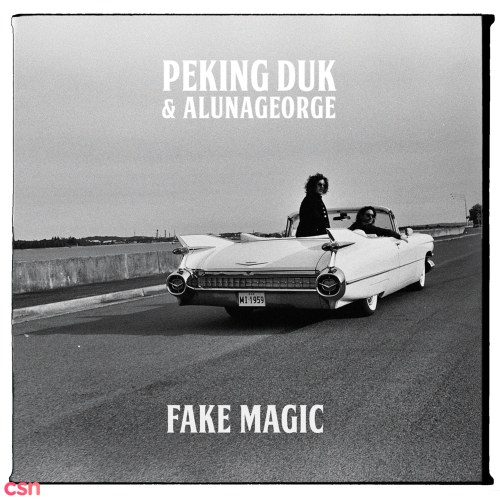 Fake Magic (Single)