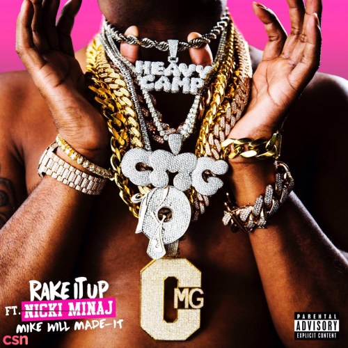 Rake It Up (Single)