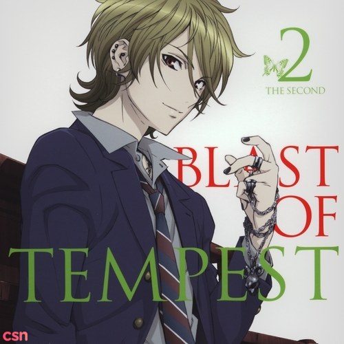 BLAST OF TEMPEST ORIGINAL SOUNDTRACK VOL.1