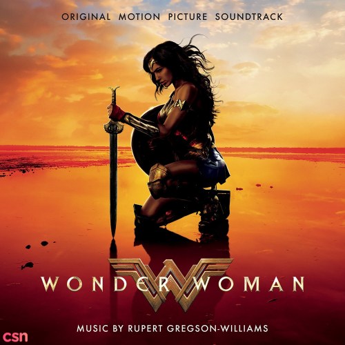 Wonder Woman (Original Motion Picture Soundtrack)