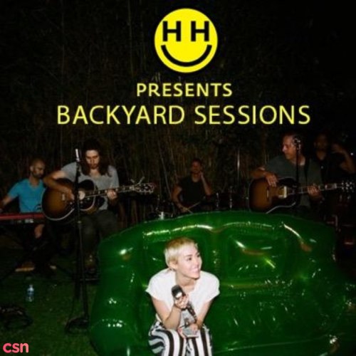 The Backyard Sessions