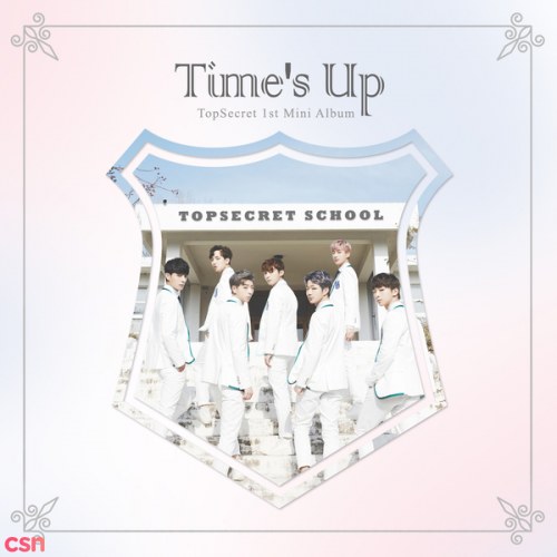 1st Mini Album (Time's Up)