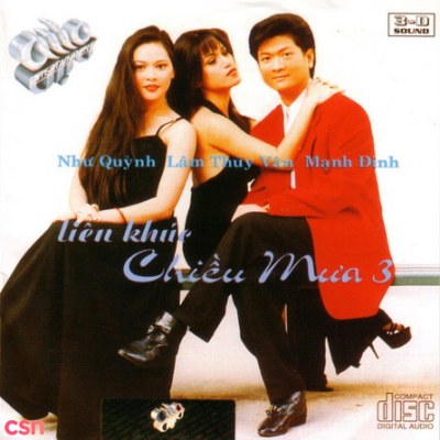 Liên Khúc: Chiều Mưa 3