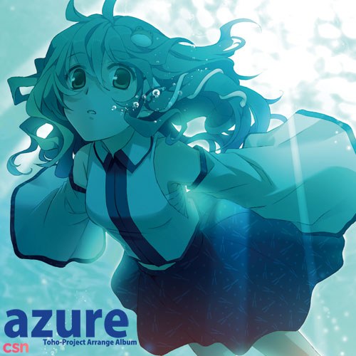 azure