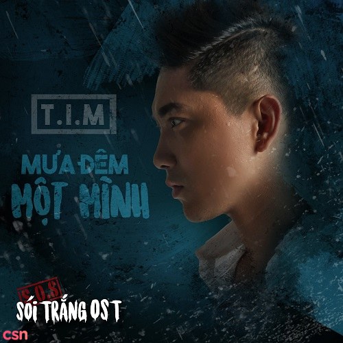 Mưa Đêm Một Mình (S.O.S Sói Trắng OST)