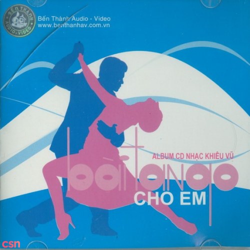 Hoà Tấu Khiêu Vũ - Bài Tango Cho Em