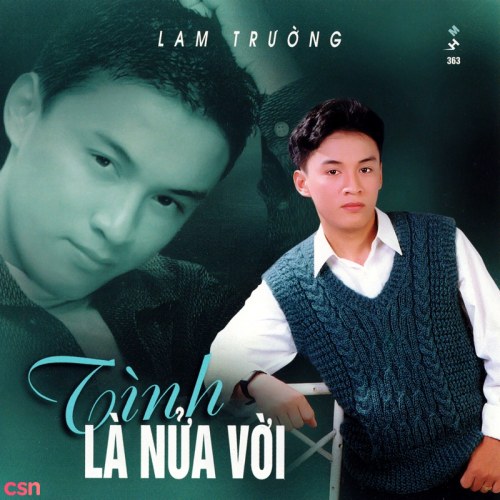 Tình Là Nửa Vời