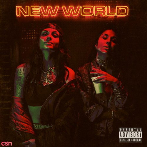 New World, Pt 1 (EP)