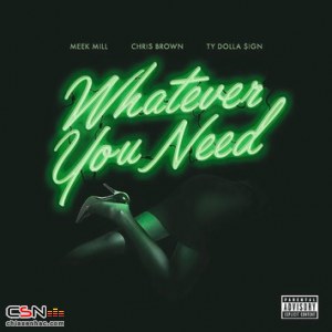 Whatever You Need (Single)