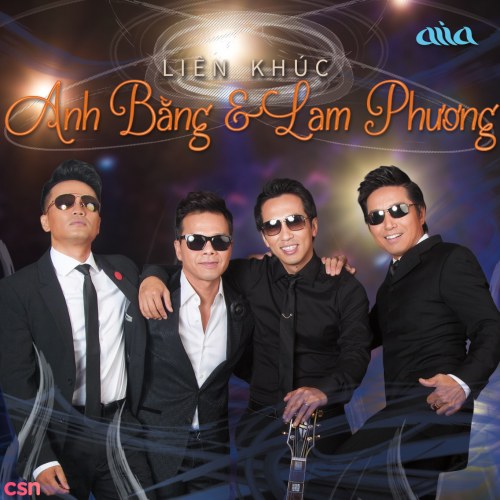 Liên Khúc: Anh Bằng & Lam Phương