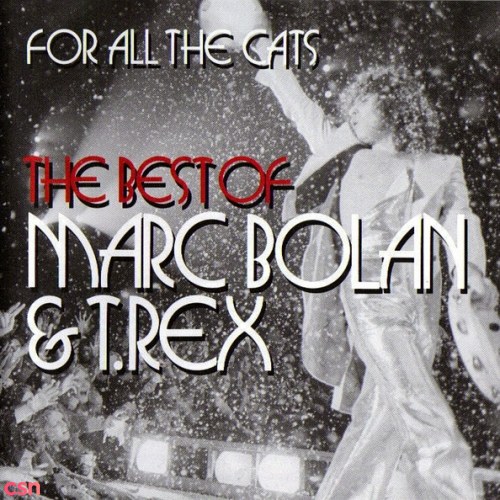The Best Of Marc Bolan & T. Rex: For All The Cats (CD2)