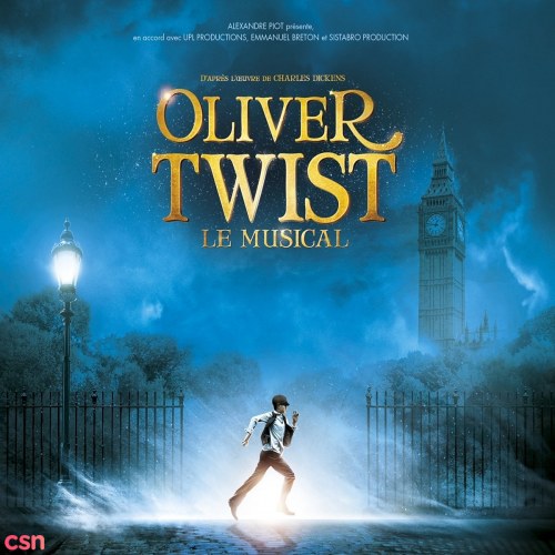 Oliver Twist - Le Musical