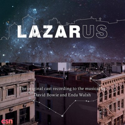 Original New York Cast Of Lazarus