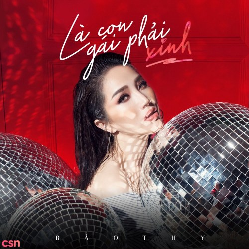 Là Con Gái Phải Xinh (Single)