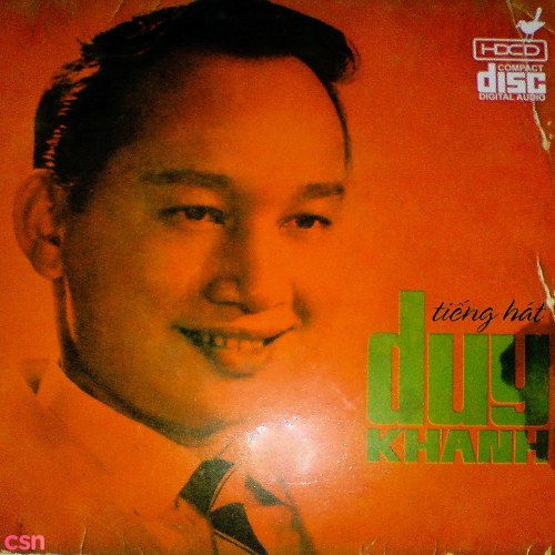 Tiếng Hát Duy Khanh (Pre 75)