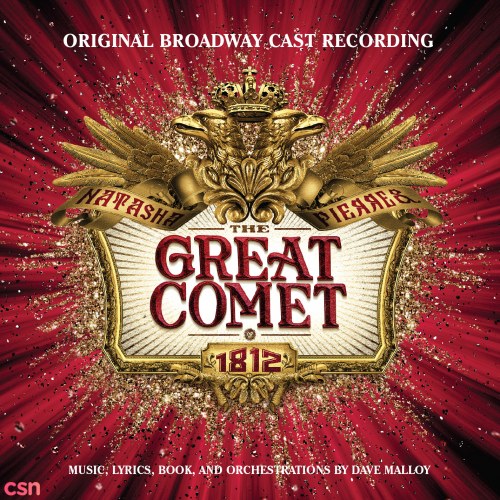 Natasha, Pierre & The Great Comet of 1812: Original Broadway Cast Recording CD1