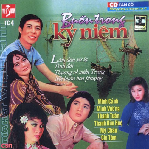 Tân Cổ: Buồn Trong Kỷ Niệm (Trước 1975)