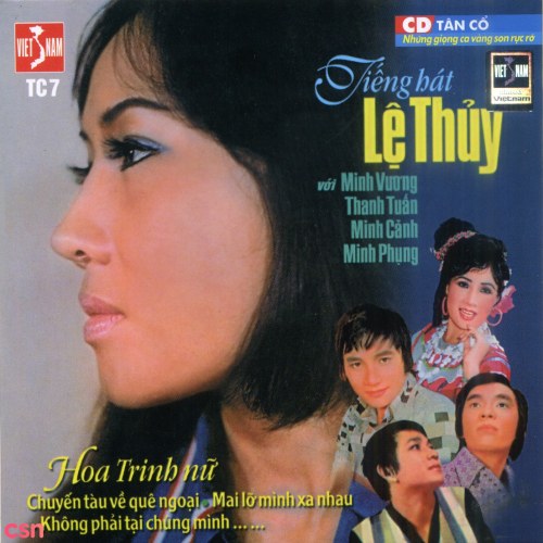 Tân Cổ: Hoa Trinh Nữ (Trước 1975)