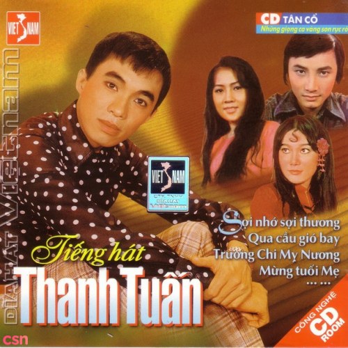Tiếng Hát Thanh Tuấn (Trước 1975)