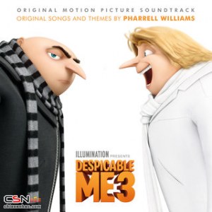 Despicable Me 3 Original Motion Picture Soundtrack