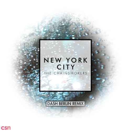 New York City (Dash Berlin Remix)