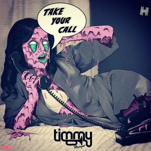 Take Your Call (Single)