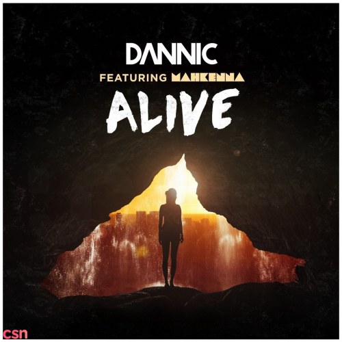 I'm Alive (Single)