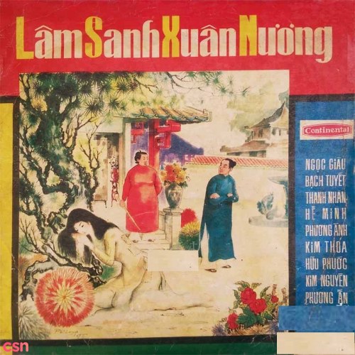Cải Lương - Lâm Sanh Xuân Nương (Pre 75)