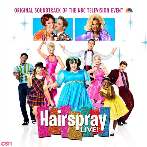 Hairspray LIVE! Ensemble