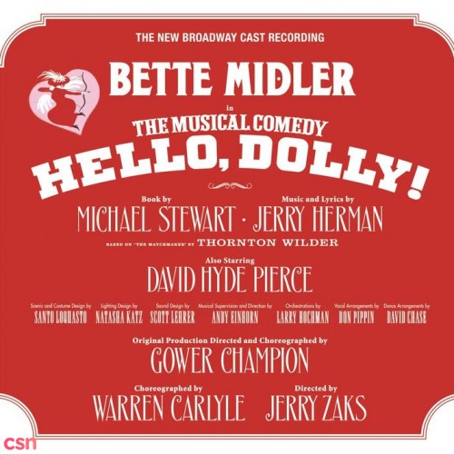 Hello, Dolly! (New Broadway Cast Recording)