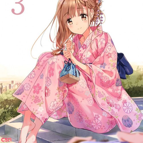 Masamune-kun no Revenge Vol.3 Bonus Disc