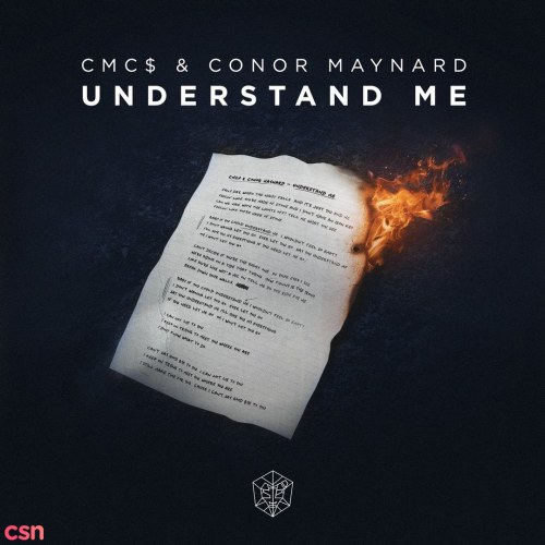 Understand Me (Single)