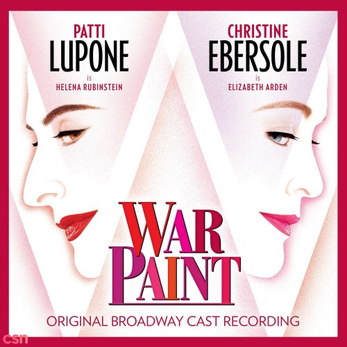 War Paint: Original Broadway Cast Recording