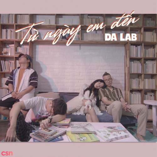 Da LAB