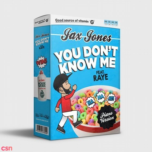 Jax Jones