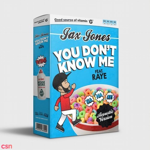 Jax Jones