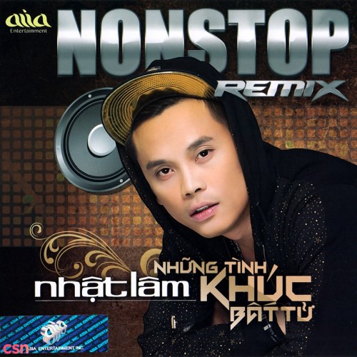 Nonstop Remix - Những Tình Khúc Bất Tử