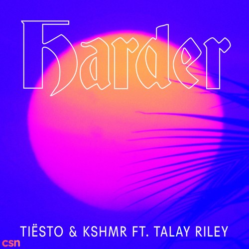 Harder (Single)