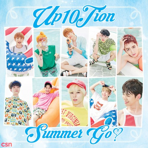 UP10TION