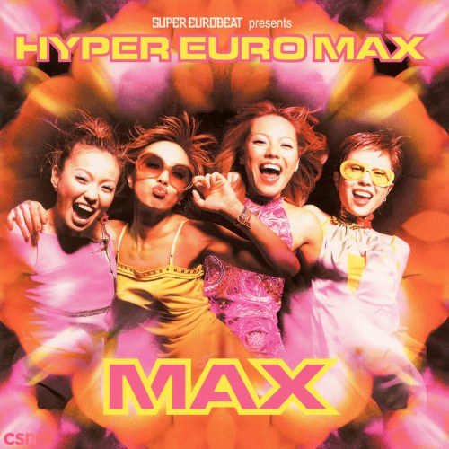 Super Eurobeat Presents Hyper Euro MAX