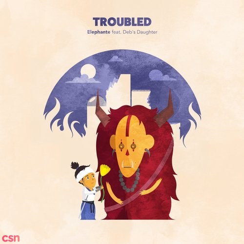 Troubled (Single)