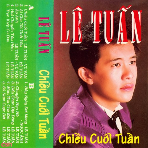 Chiều Cuối Tuần (Tape)