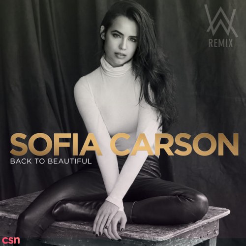Sofia Carson